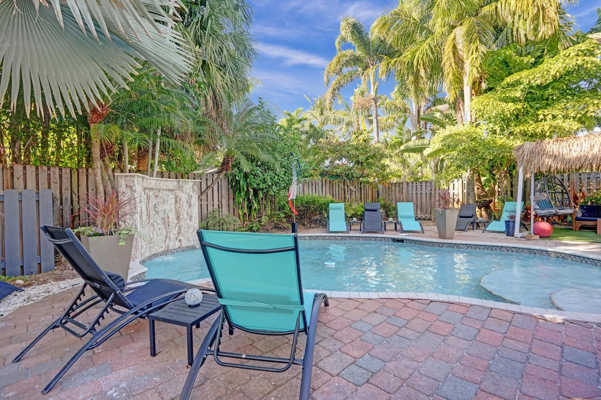 Kiki 4 - Men'S Clothing Optional Guest Houses Fort Lauderdale Exterior photo