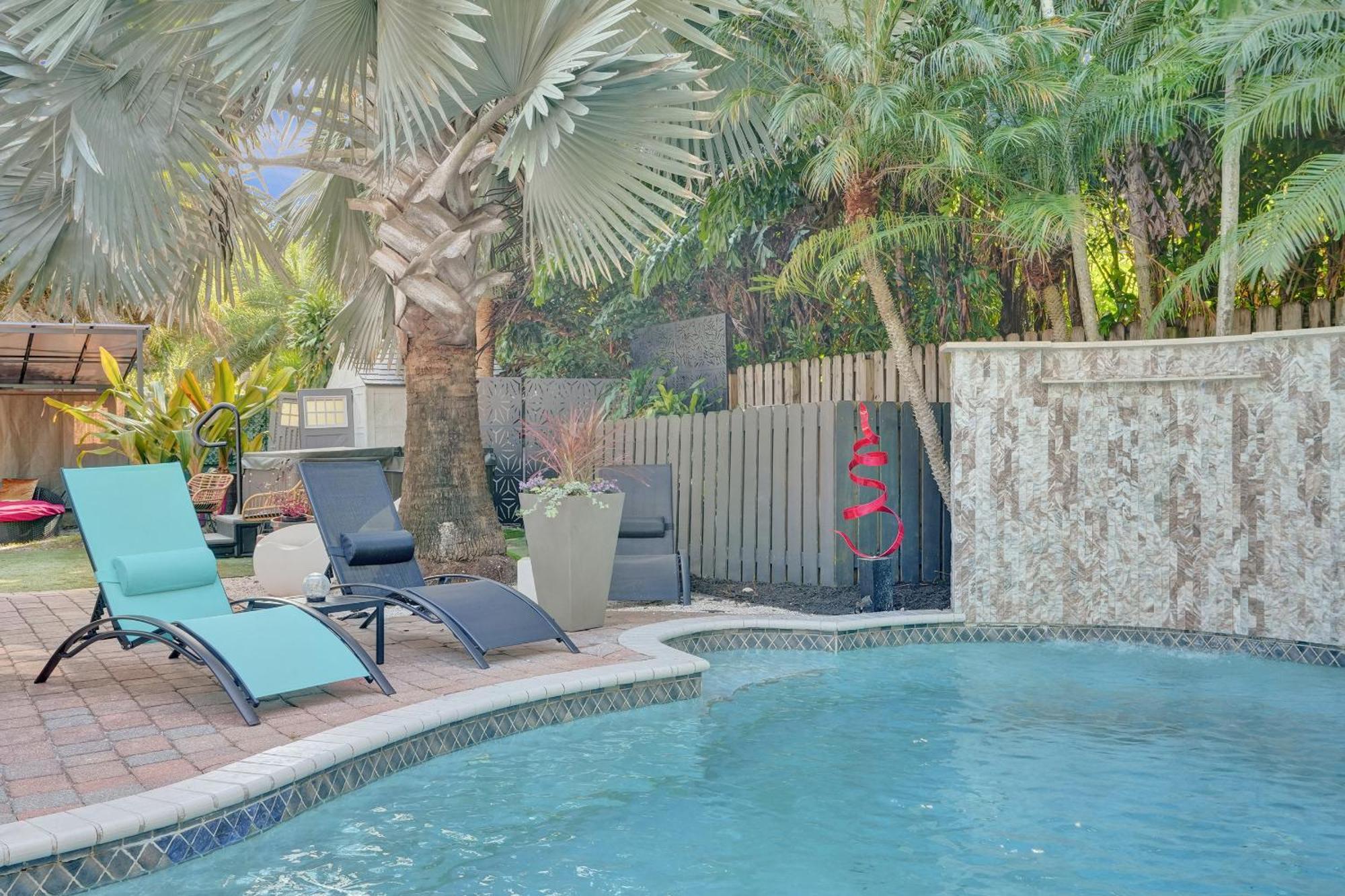 Kiki 4 - Men'S Clothing Optional Guest Houses Fort Lauderdale Exterior photo